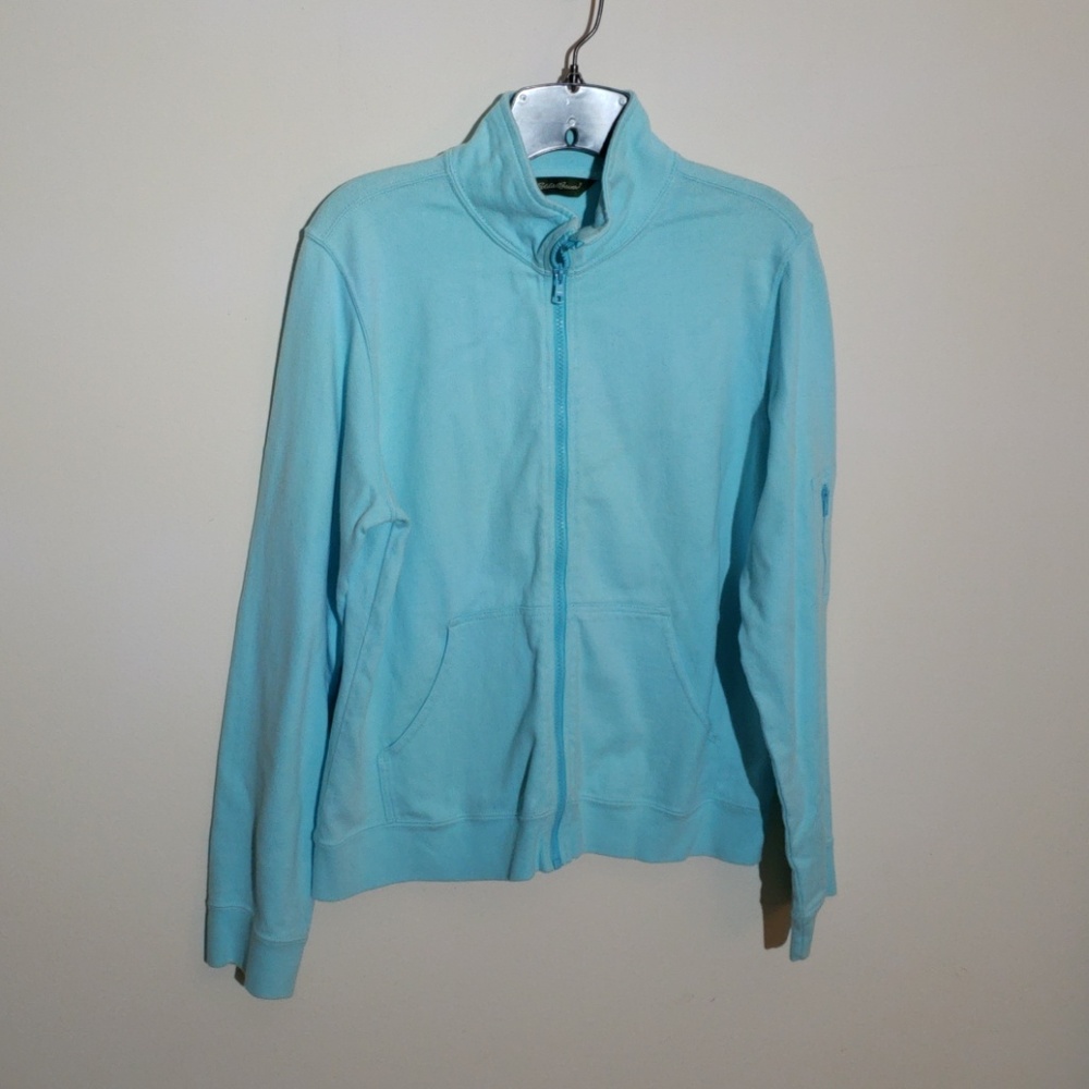 Eddie Bauer Zip-Front Jacket-NWOT